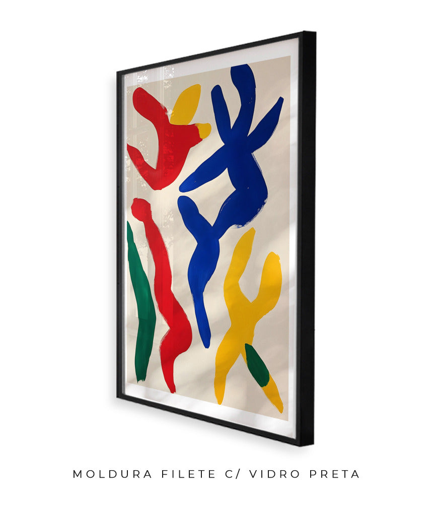 Formas em Dança