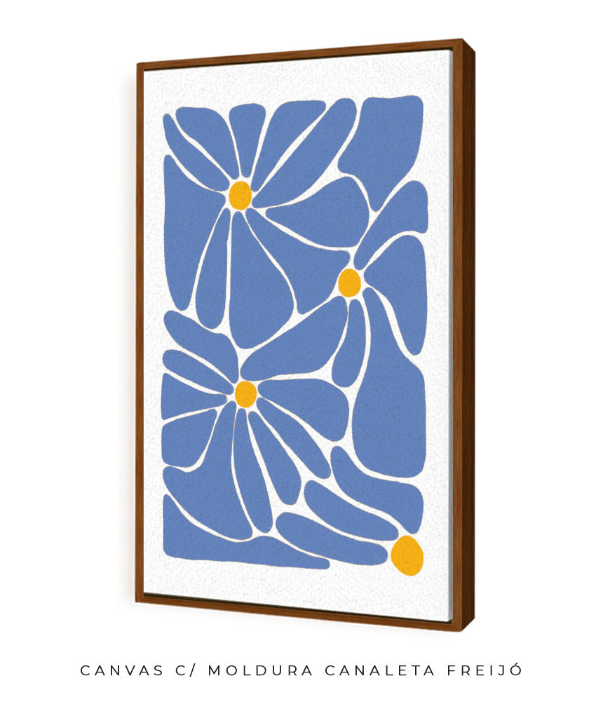 O encontro das flores