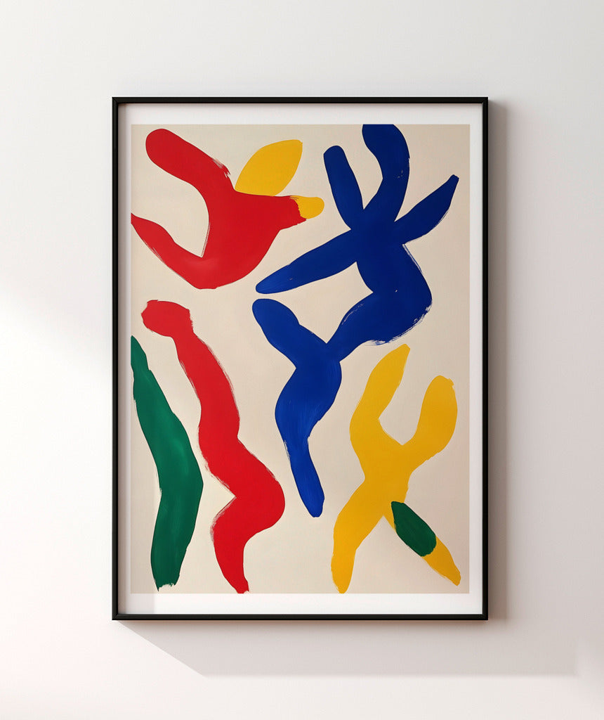 Formas em Dança