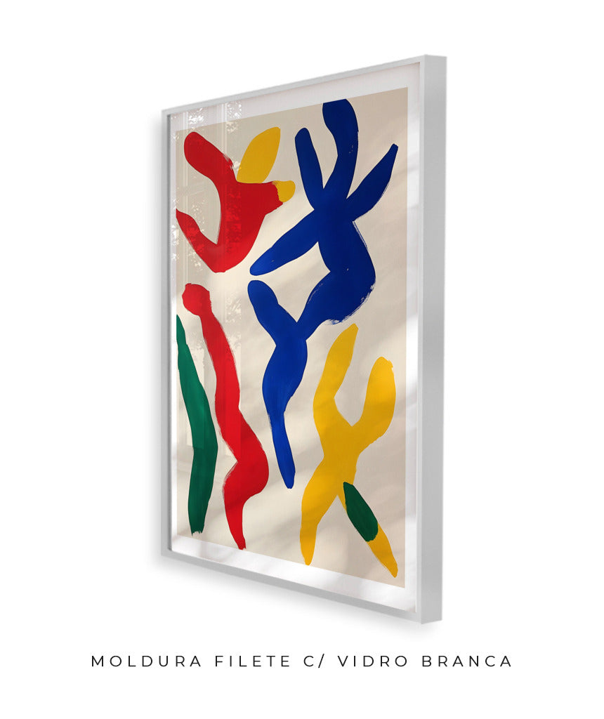 Formas em Dança