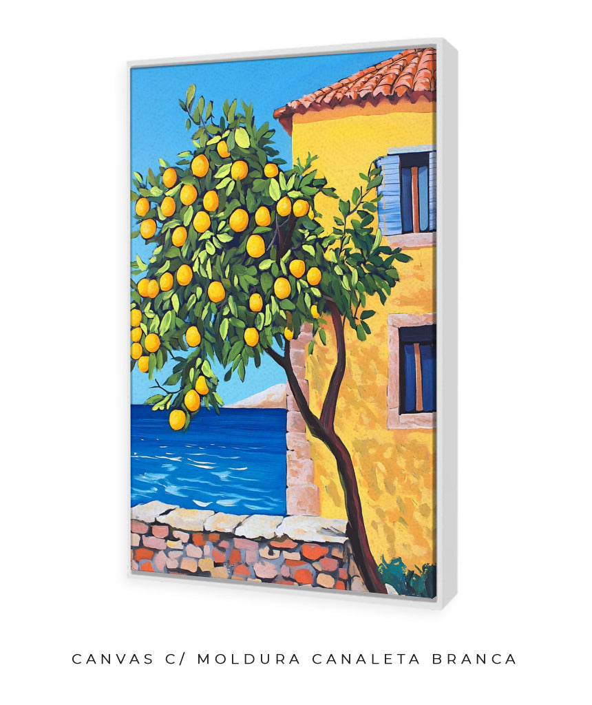 Meu Pé de Laranja