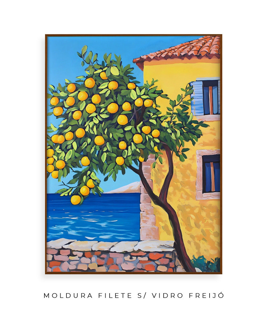 Meu Pé de Laranja