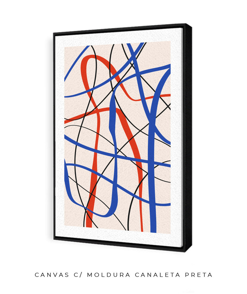 Rabiscos abstratos