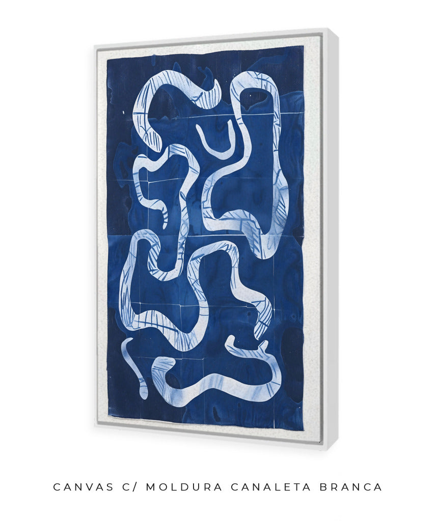 Labirinto Azul