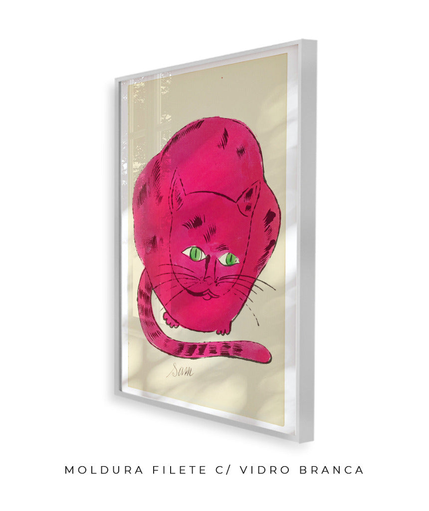 Sam - Andy Warhol