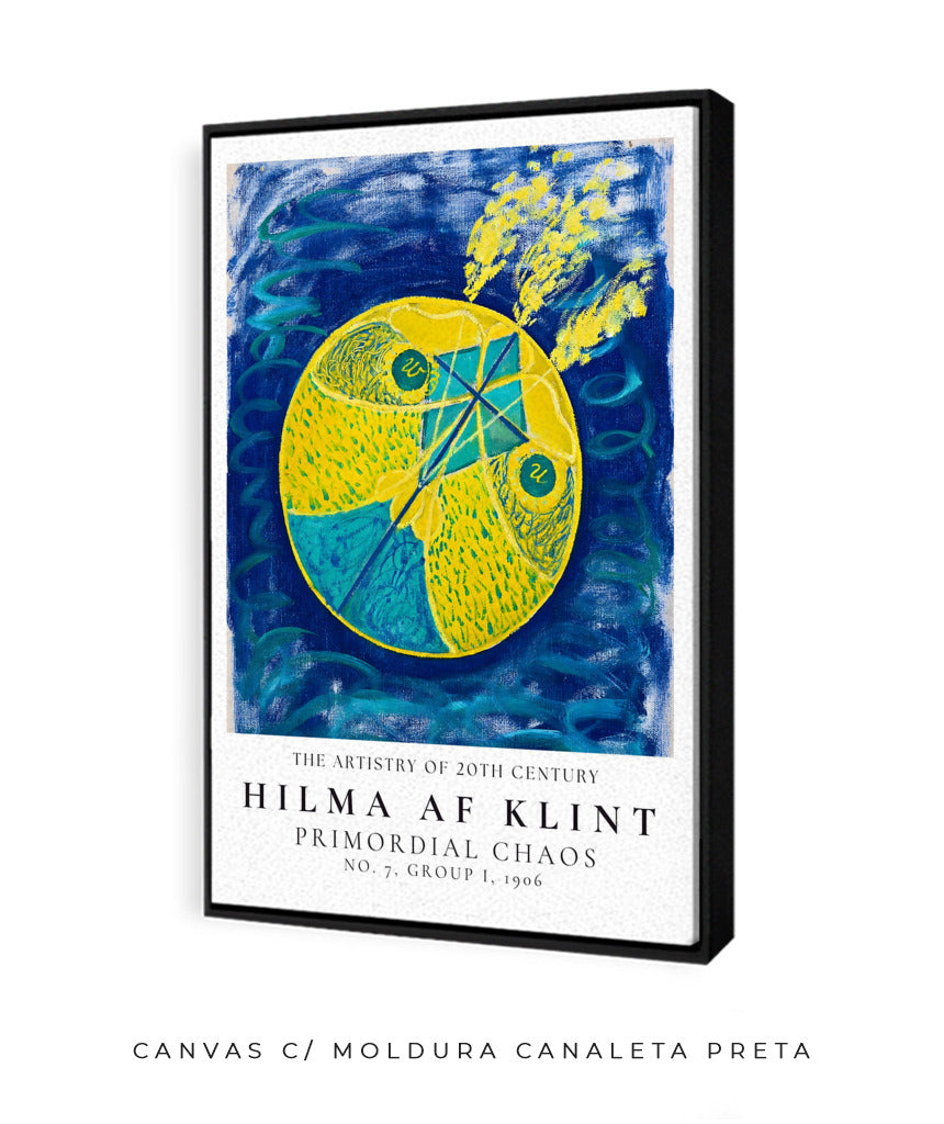 Hilma af Klint IX