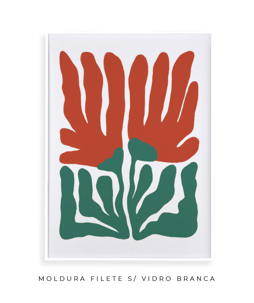 Botânica Matisse II