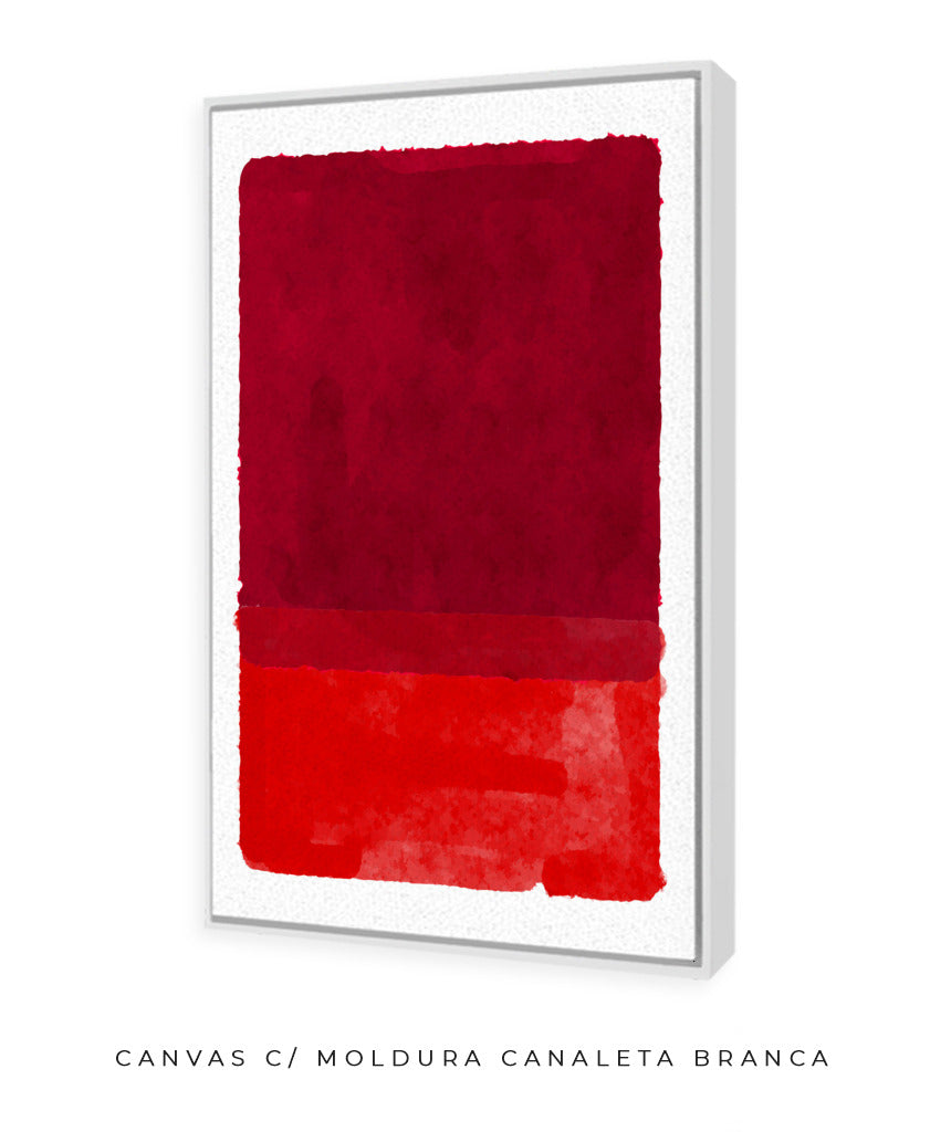 Tons de vermelho