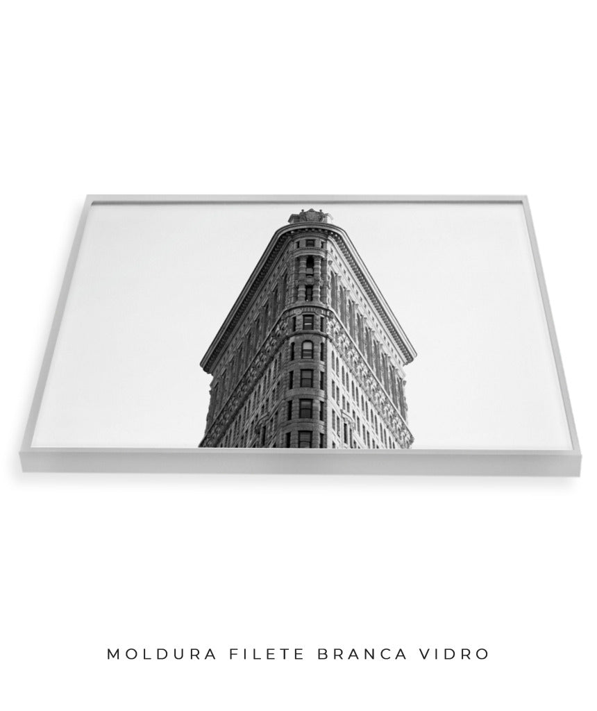 Flatiron Building - New York City
