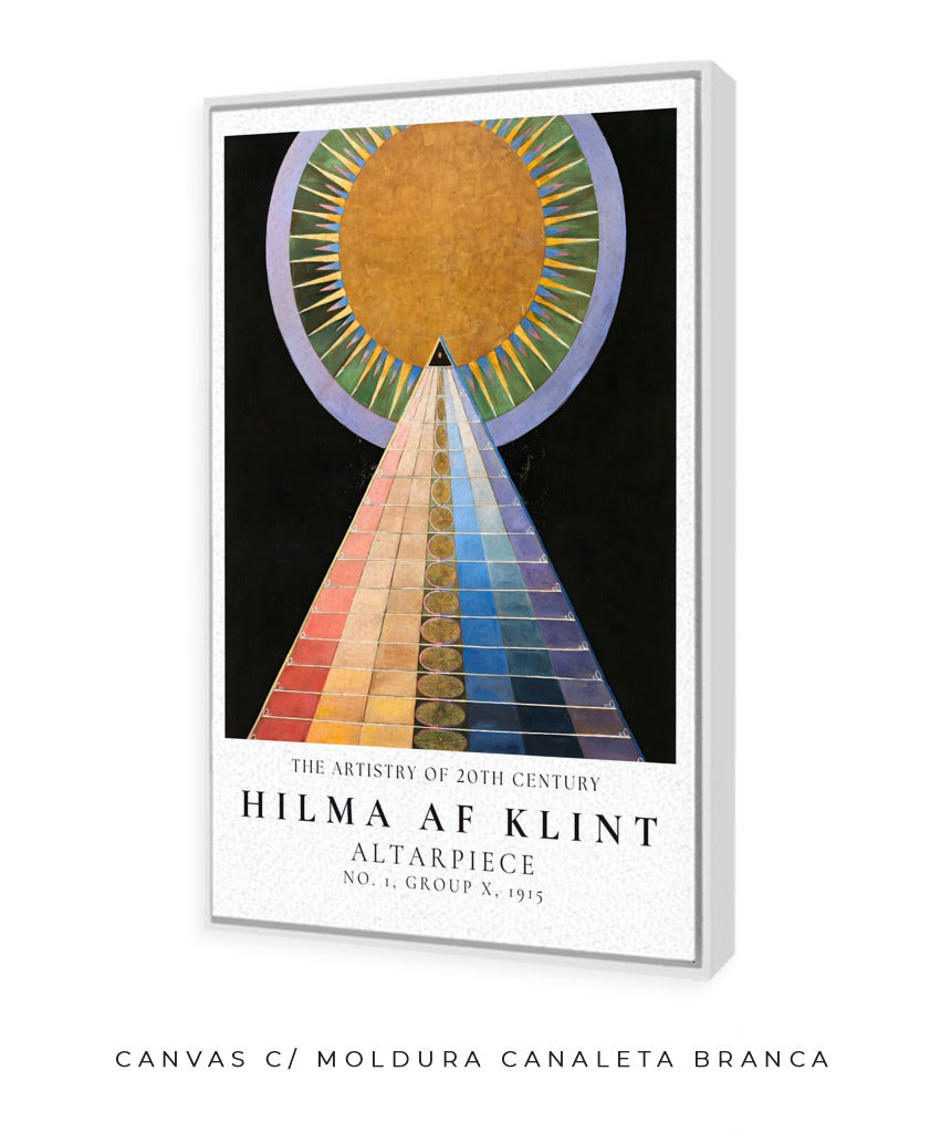 Hilma af Klint III