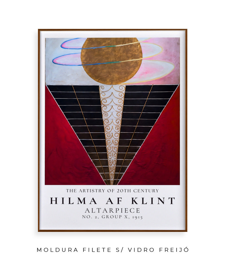 Hilma af Klint II