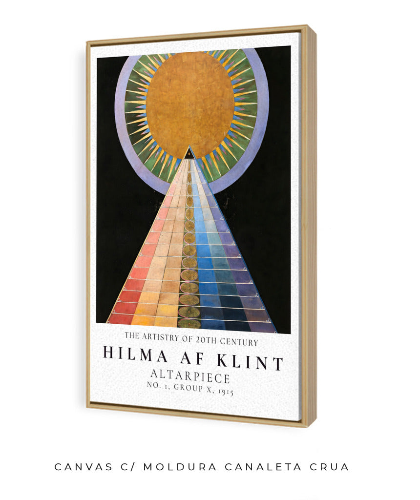 Hilma af Klint III