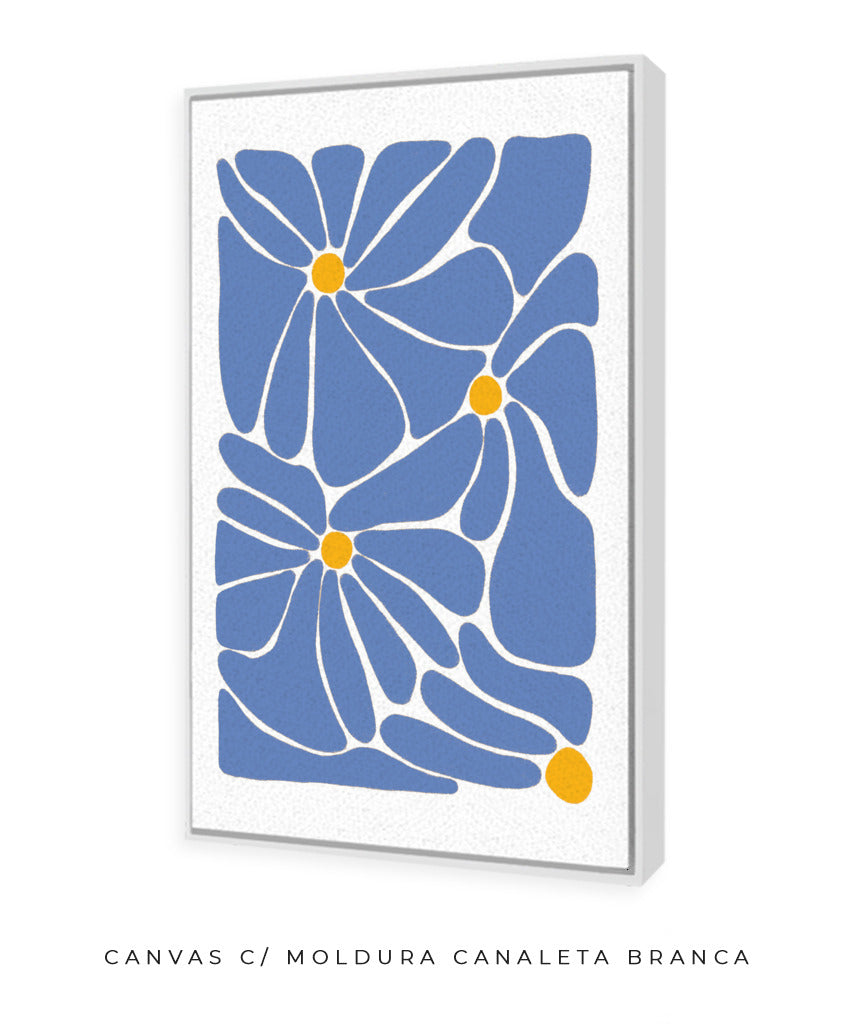 O encontro das flores
