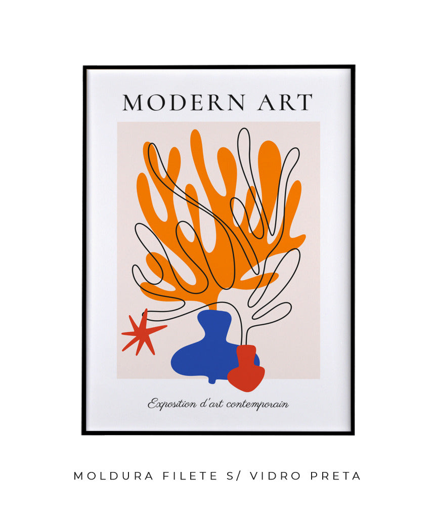 Arte moderna I