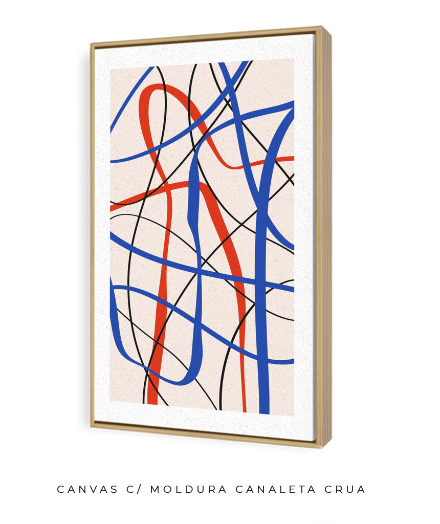 Rabiscos abstratos