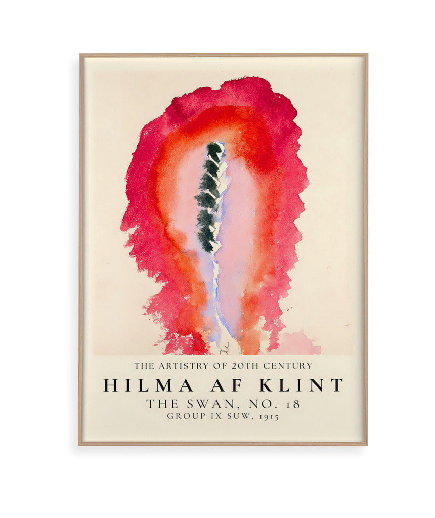Hilma af Klint I