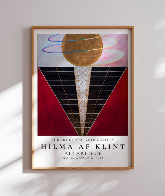 Hilma af Klint II