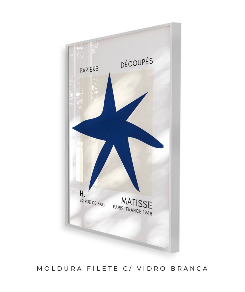 Papeis Recortados - Estrela