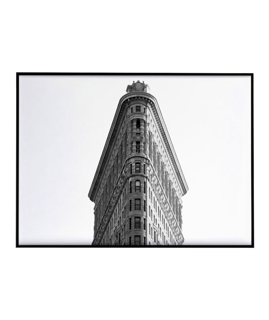 Flatiron Building - New York City