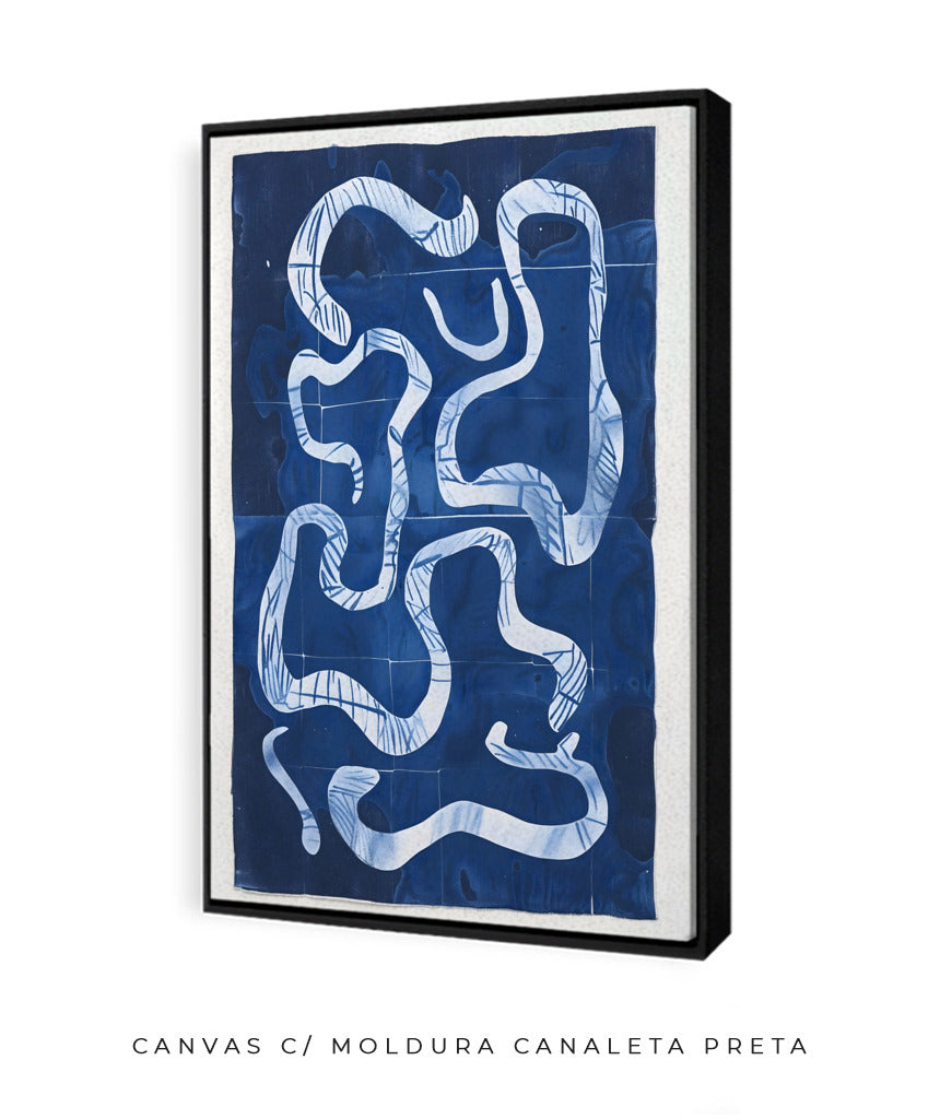 Labirinto Azul