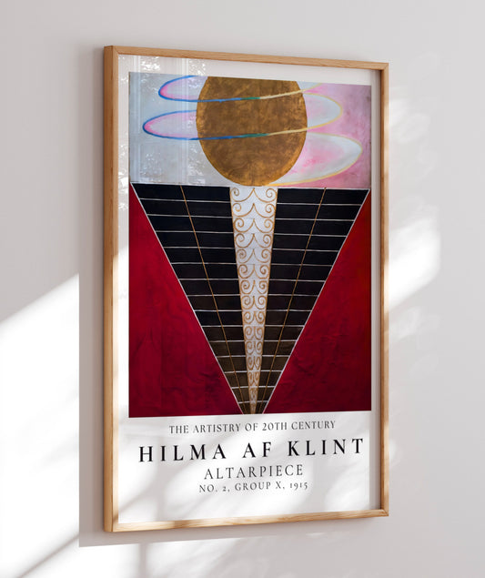 Hilma af Klint II