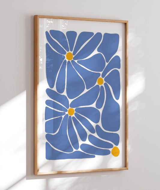 O encontro das flores