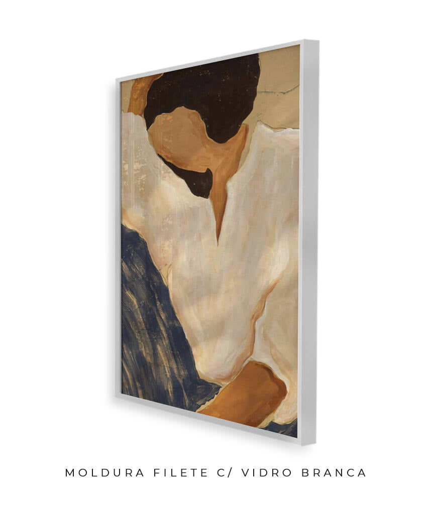 Moça da Blusa Branca