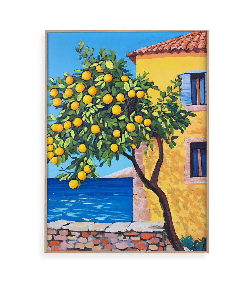 Meu Pé de Laranja