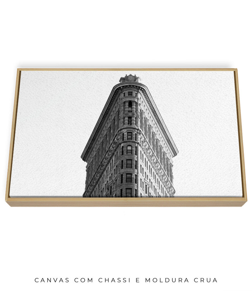 Flatiron Building - New York City
