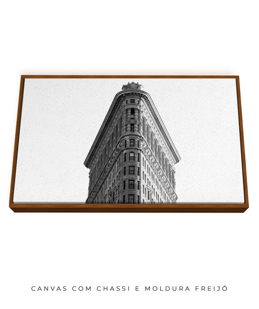 Flatiron Building - New York City