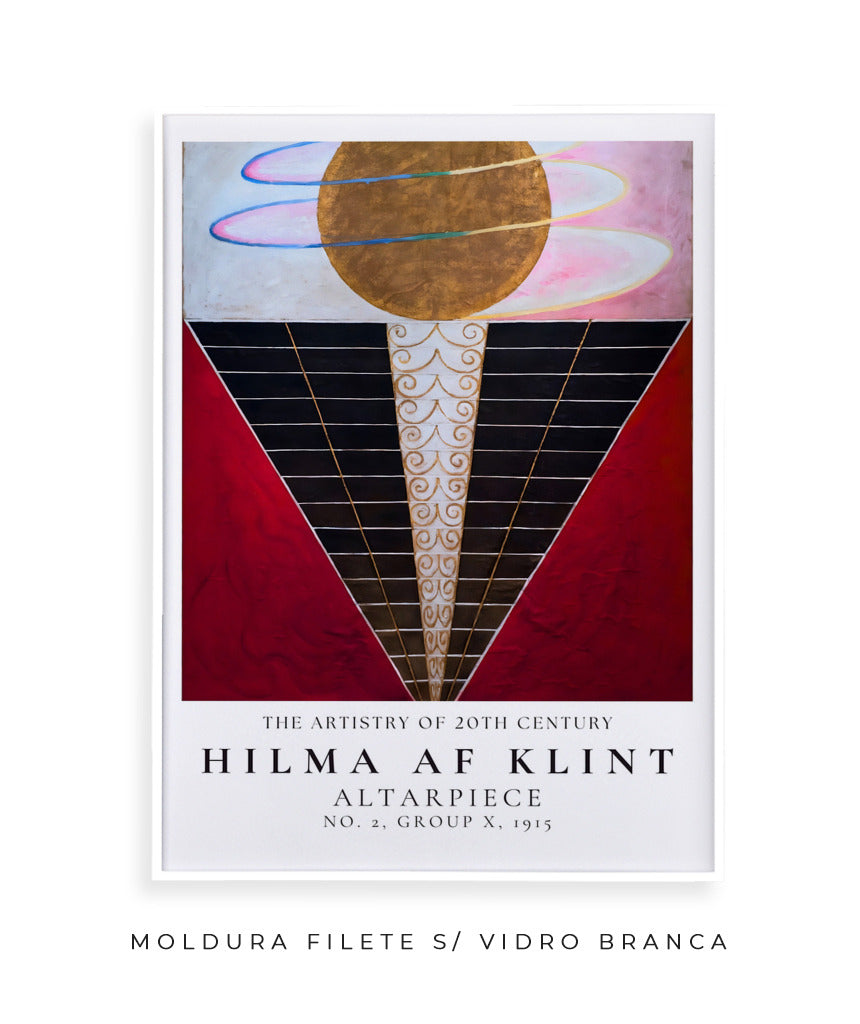 Hilma af Klint II
