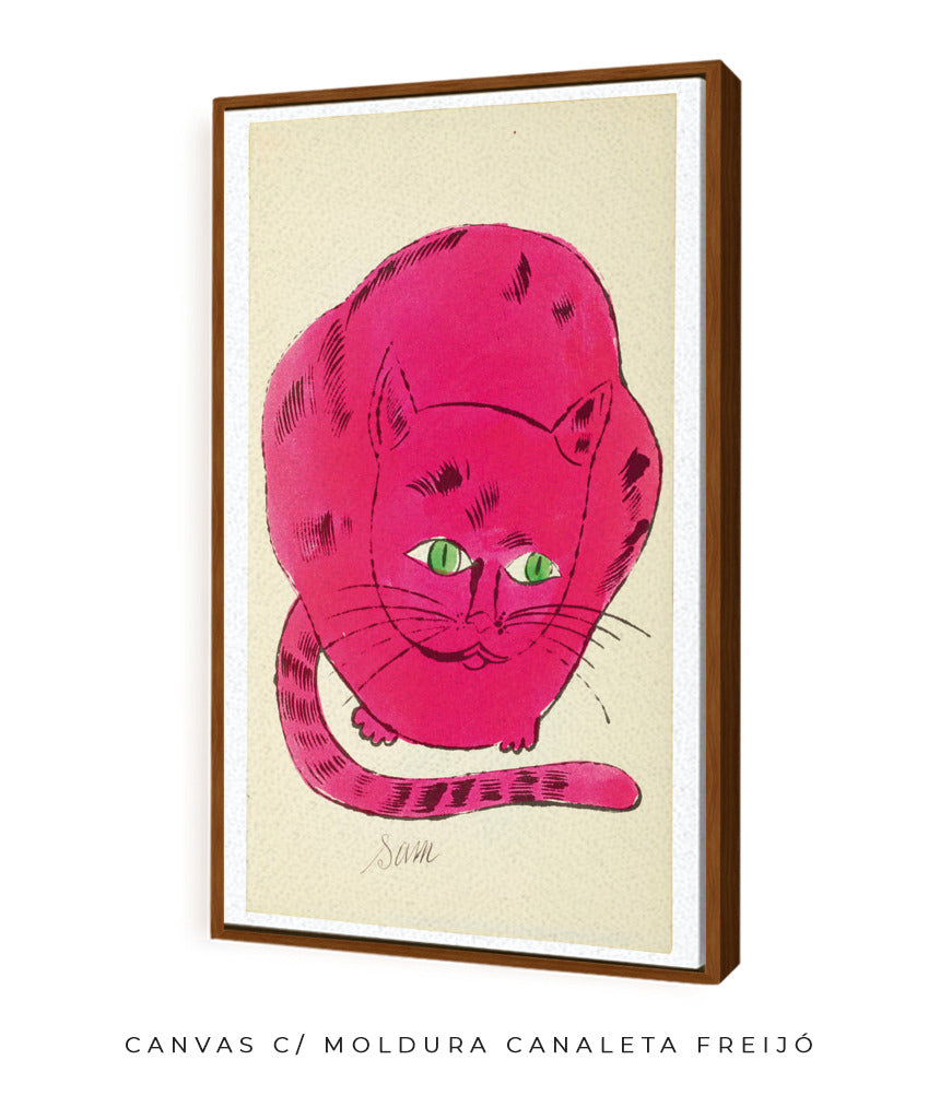 Sam - Andy Warhol