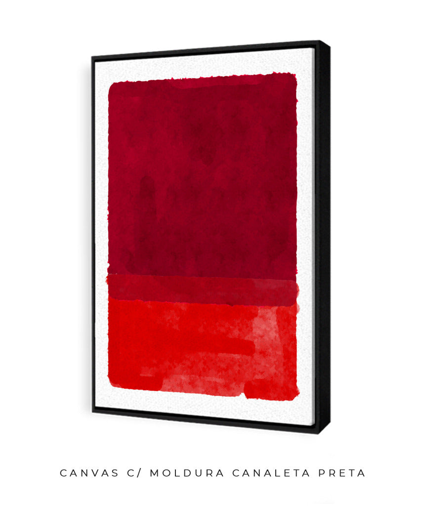 Tons de vermelho