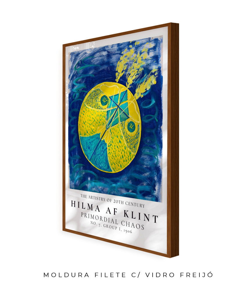 Hilma af Klint IX