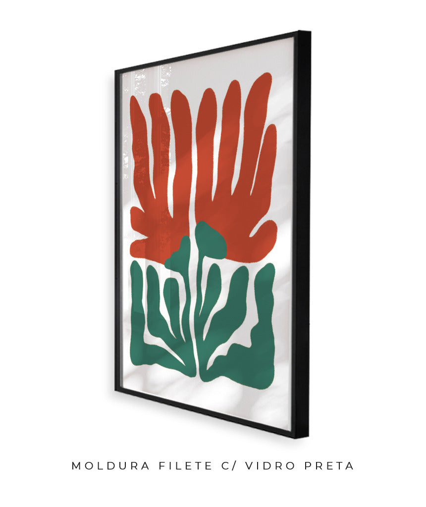 Botânica Matisse II