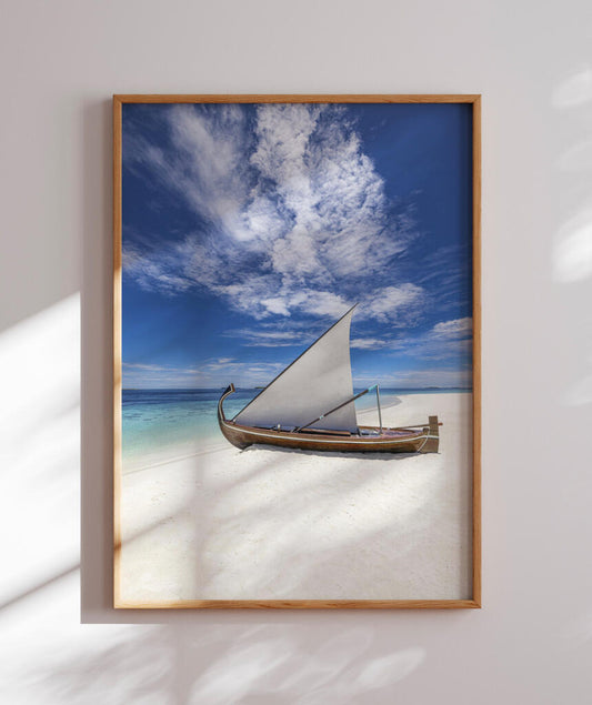 Barco à Vela