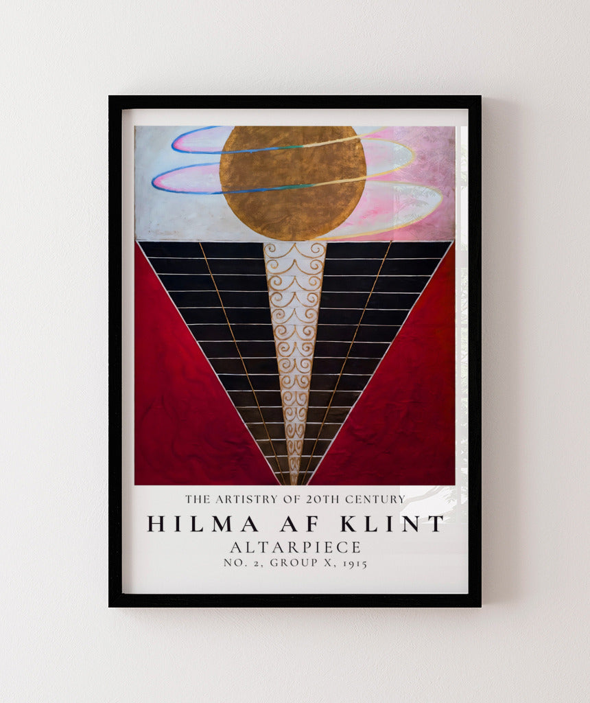 Hilma af Klint II