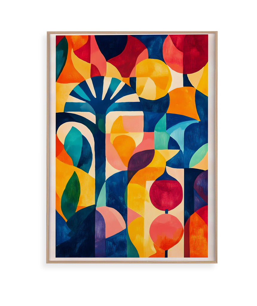 Cores da Terra