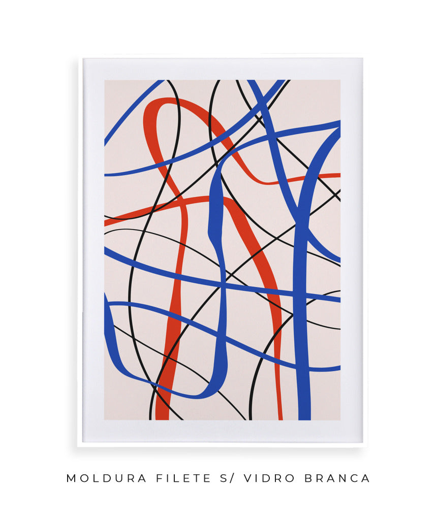 Rabiscos abstratos