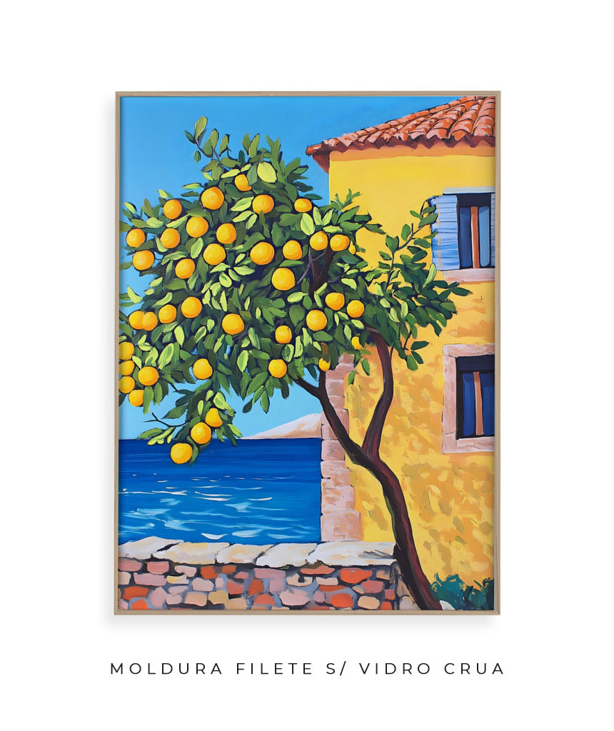 Meu Pé de Laranja