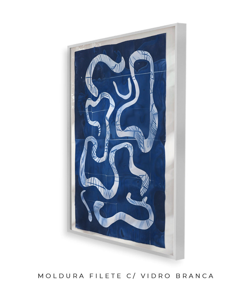 Labirinto Azul