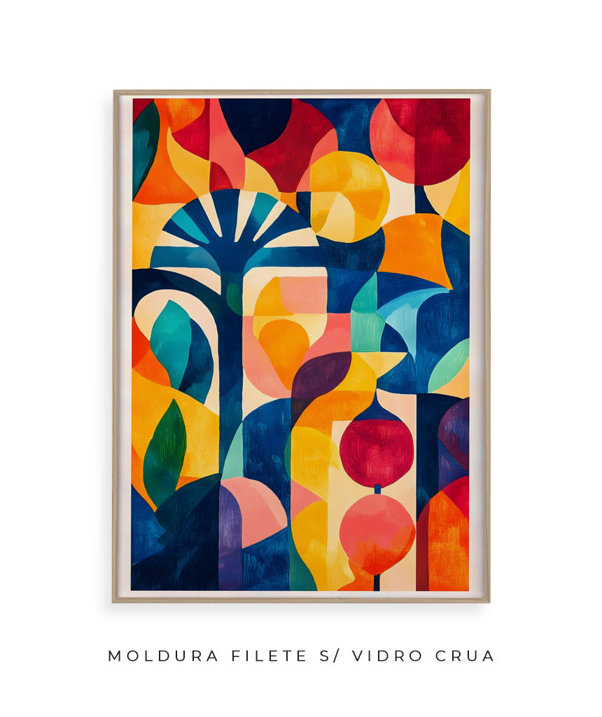 Cores da Terra