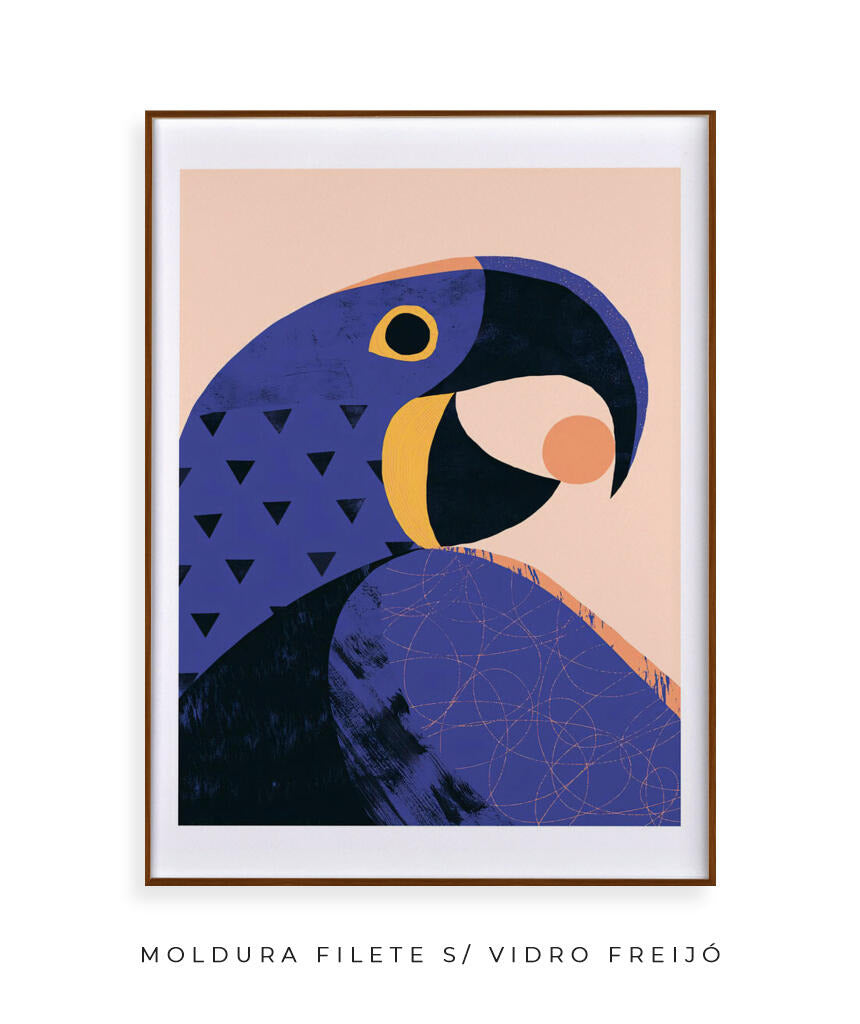 Arara Azul