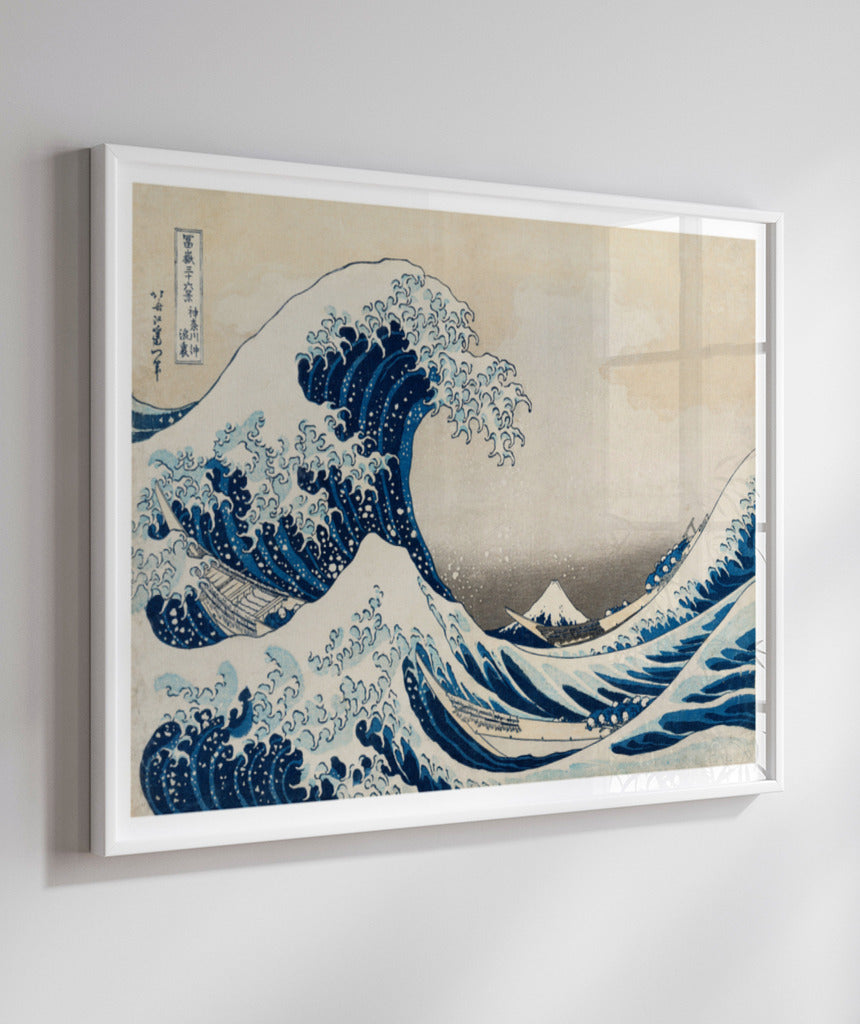 Hokusai