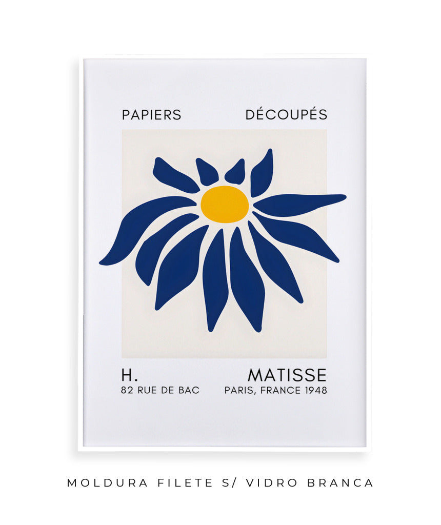 Papeis Recortados - A Flor