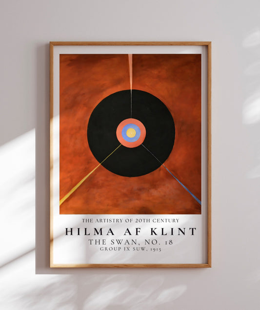 Hilma af Klint VIII