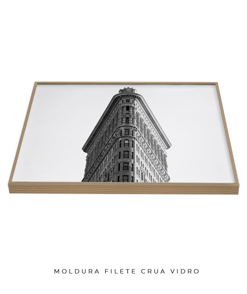 Flatiron Building - New York City