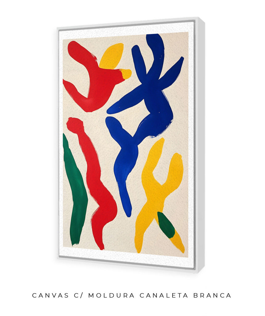 Formas em Dança