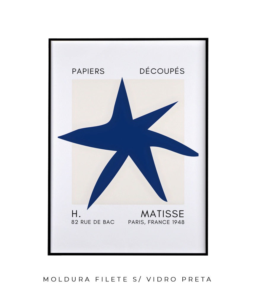 Papeis Recortados - Estrela