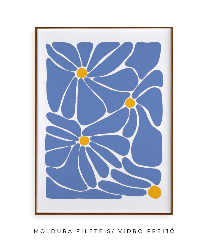 O encontro das flores